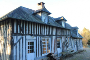 Gris Pomme Gite du Manoir de la Porte